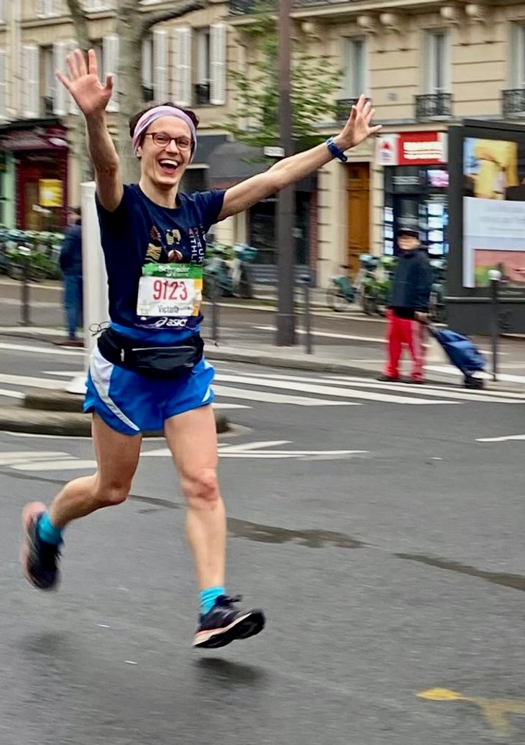 Victoria Marathon