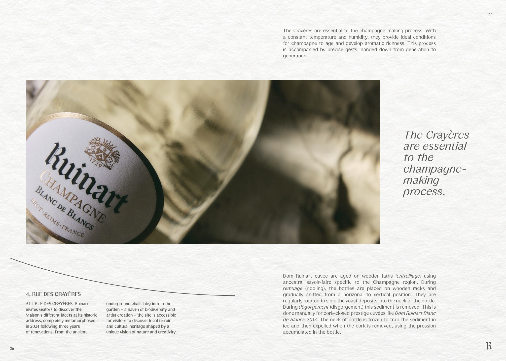 Ruinart Campaign 3