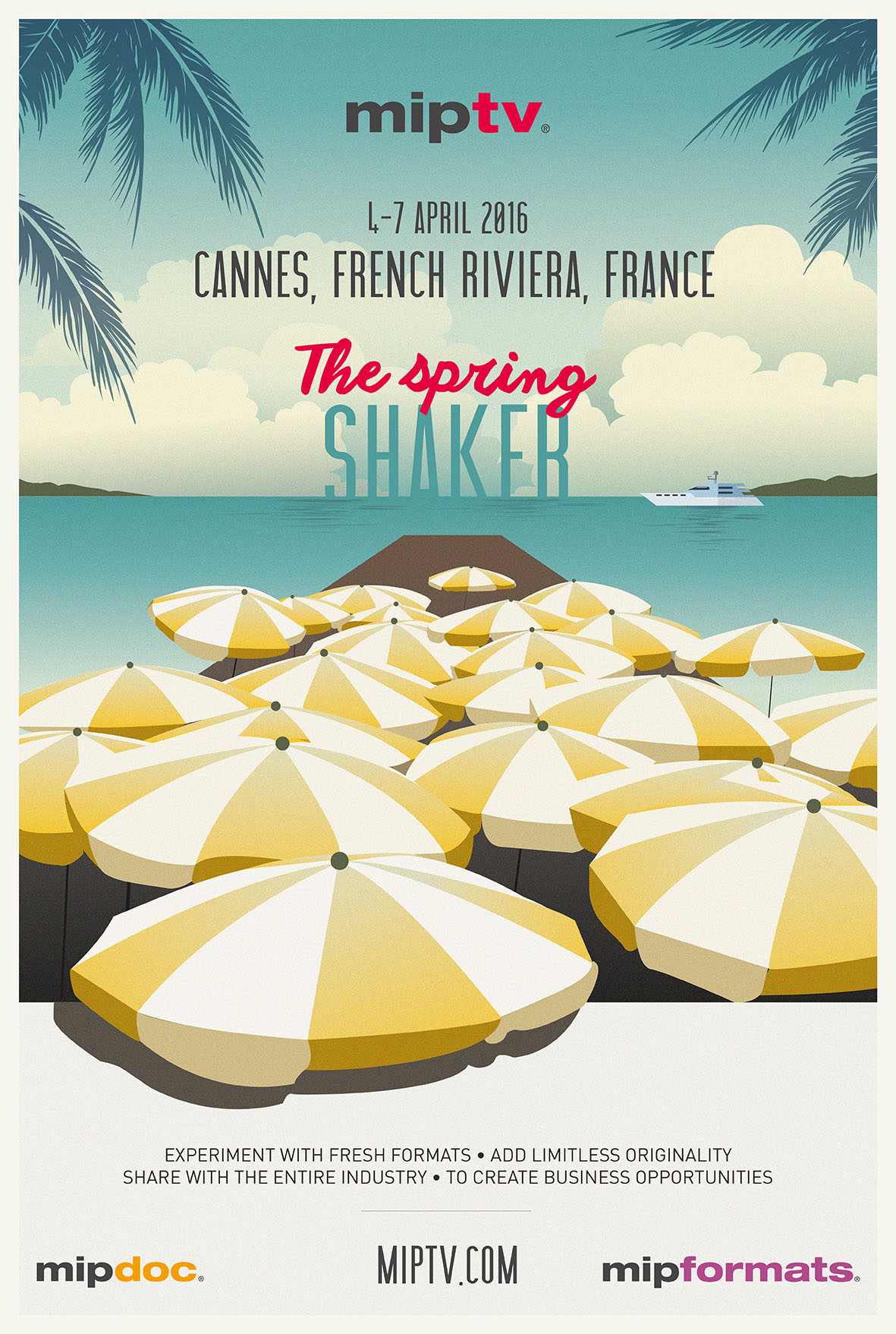 MIPTV Campaign